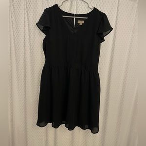 Little Black Dress